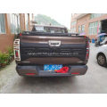 ABS Wheel Fender Flare for Great Wall Poer